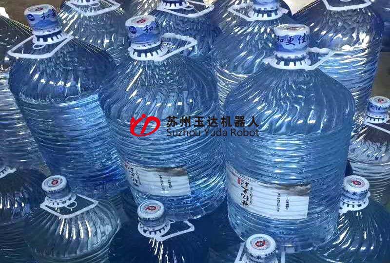 10-15L  Disposable bucket water bottle preforms and blow molded bottles